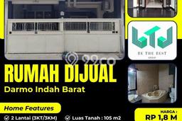 Rumah Modern 3 KT di Sukomanunggal Surabaya Unfurnished Rumah Modern 3 KT di Sukomanunggal Surabaya Unfurnished