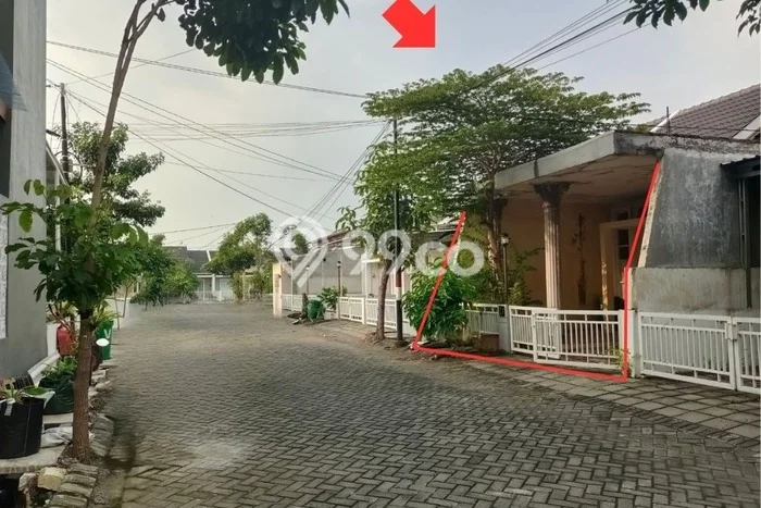 Dijual Rumah Minimalis Bagus Punya 2 KT di Candi Sidoarjo SHM Dijual Rumah Minimalis Bagus Punya 2 KT di Candi Sidoarjo SHM