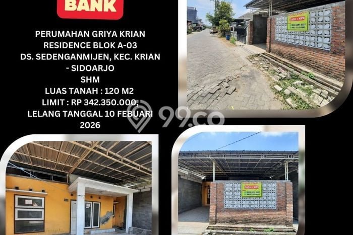 Griya Krian Residence Griya Krian Residence