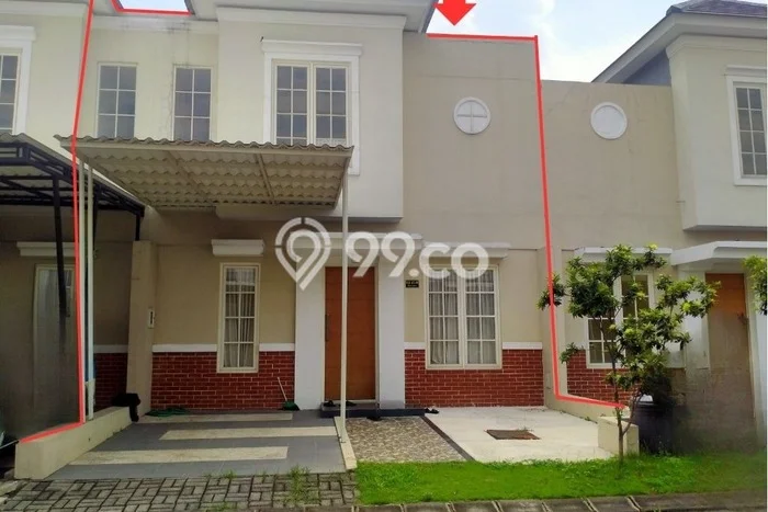 Rumah Murah Dijual Area Taman, Sidoarjo Harga Rp 494 Juta Rumah Murah Dijual Area Taman, Sidoarjo Harga Rp 494 Juta