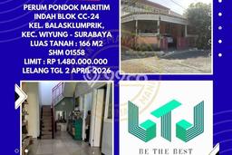 Rumah Modern Cantik 3 Kamar Bisa Langsung Pindah di Wiyung Rumah Modern Cantik 3 Kamar Bisa Langsung Pindah di Wiyung