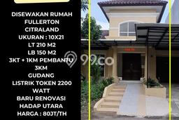 Lokasi strategis! Rumah siap pakai dikontrakkan di Lakarsantri LB 150m2 Lokasi strategis! Rumah siap pakai dikontrakkan di Lakarsantri LB 150m2