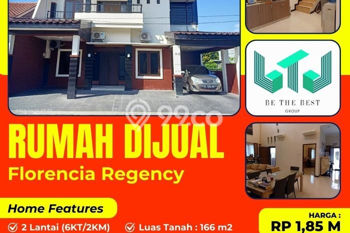 Dijual Rumah 6 Kamar Lokasi Strategis Bagus dan Strategis di Candi Dijual Rumah 6 Kamar Lokasi Strategis Bagus dan Strategis di Candi