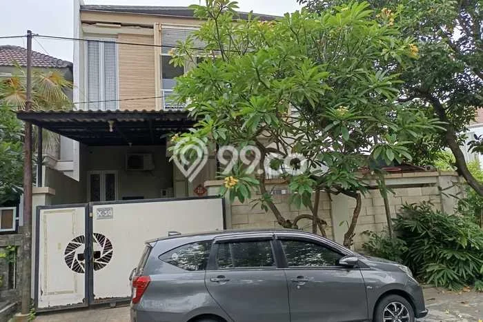 Rumah Mewah Siap Huni LT 199m2 di Bulak, Surabaya Rumah Mewah Siap Huni LT 199m2 di Bulak, Surabaya