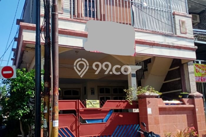 Investasi Kost Dijual di Wonokromo, Surabaya, Spesifikasi 12 KT, 6 KM, 250m2 Investasi Kost Dijual di Wonokromo, Surabaya, Spesifikasi 12 KT, 6 KM, 250m2