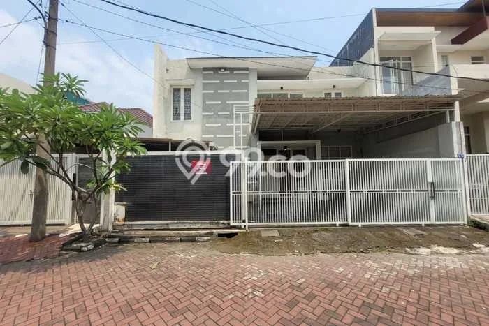 Rumah Modern Minimalis 3 Kamar Siap Huni di Tenggilis Mejoyo Rumah Modern Minimalis 3 Kamar Siap Huni di Tenggilis Mejoyo