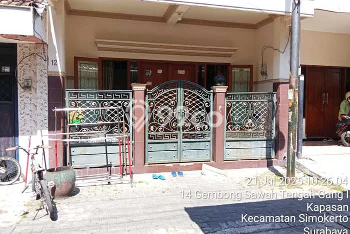 Rumah Minimalis Terbaik Dijual Area Simokerto LT 82m2 Rumah Minimalis Terbaik Dijual Area Simokerto LT 82m2