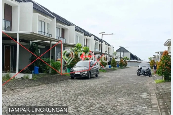 Rumah Modern Cantik 2 Kamar Siap Huni di Sedati Rumah Modern Cantik 2 Kamar Siap Huni di Sedati