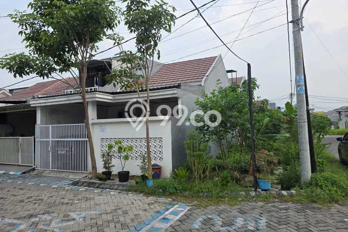 Rumah Minimalis Terbaik Siap Huni Area Candi LT 91m2 Rumah Minimalis Terbaik Siap Huni Area Candi LT 91m2