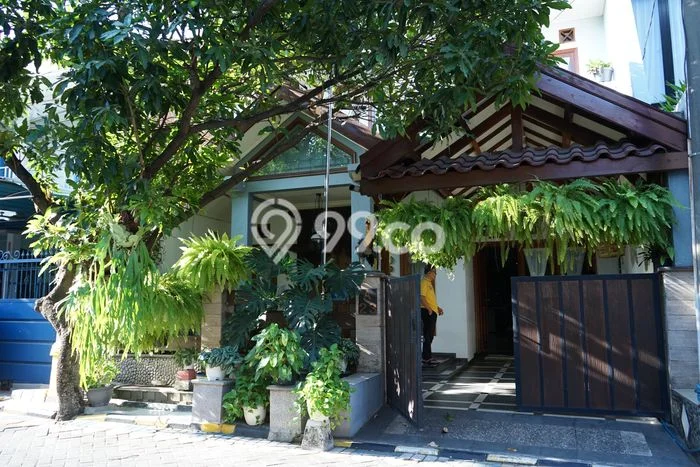 Dijual Cepat Rumah Bagus Siap Huni LB 120m2 di Jambangan, Surabaya Dijual Cepat Rumah Bagus Siap Huni LB 120m2 di Jambangan, Surabaya