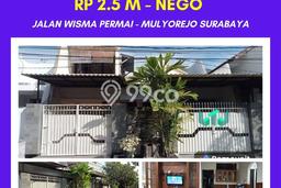 Hunian Cantik Modern Lb 200m2 di Mulyorejo, Surabaya Hunian Cantik Modern Lb 200m2 di Mulyorejo, Surabaya