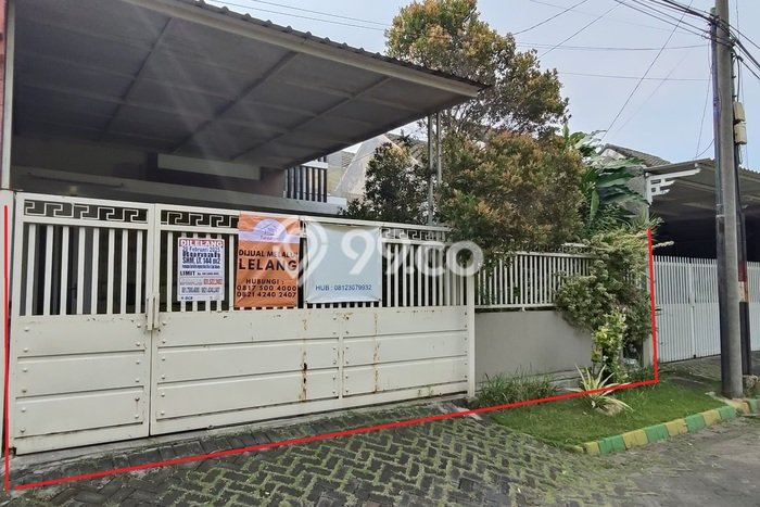 Hunian Cantik Modern Lb 100m2 di Sukodono, Sidoarjo Hunian Cantik Modern Lb 100m2 di Sukodono, Sidoarjo