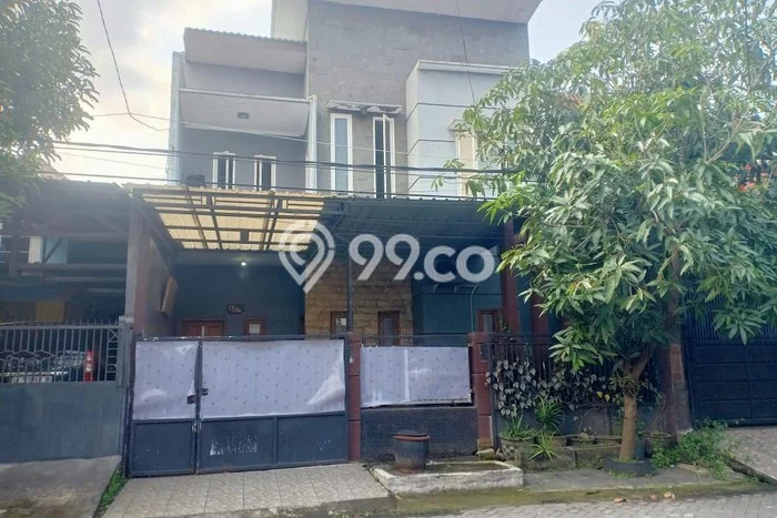 Dijual Cepat Rumah Bagus Siap Huni LB 184m2 di Sukodono, Sidoarjo Dijual Cepat Rumah Bagus Siap Huni LB 184m2 di Sukodono, Sidoarjo