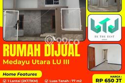 Jual Rumah Bagus Siap Huni LB 47m2 di Rungkut, Surabaya Jual Rumah Bagus Siap Huni LB 47m2 di Rungkut, Surabaya