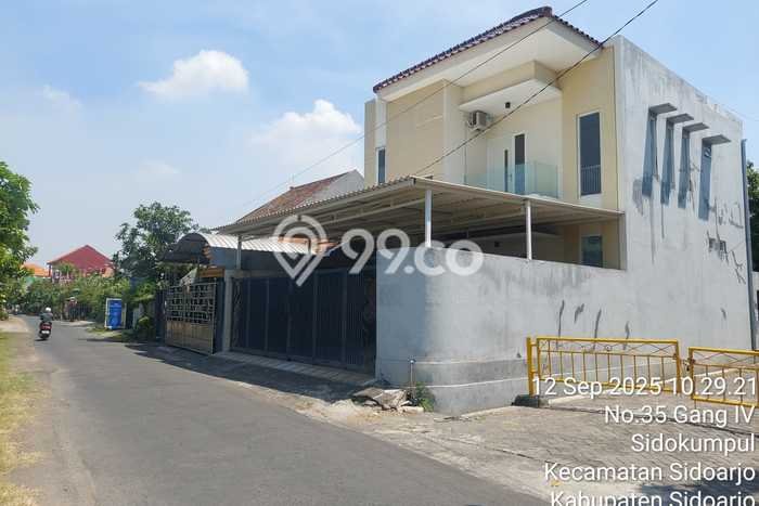 Rumah Murah Dijual di Candi, Sidoarjo Harga Rp 500 Juta Rumah Murah Dijual di Candi, Sidoarjo Harga Rp 500 Juta