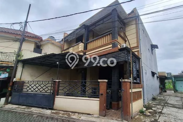 For Sale Rumah 2 Kamar Lokasi Ideal Bagus dan Strategis di Waru For Sale Rumah 2 Kamar Lokasi Ideal Bagus dan Strategis di Waru
