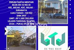 Jual Rumah Strategis Bagus Punya 3 KT di Kenjeran Surabaya SHM Jual Rumah Strategis Bagus Punya 3 KT di Kenjeran Surabaya SHM