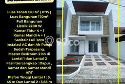 Dijual Rumah Minimalis Bagus Punya 5 KT di Pakal Surabaya - Dijual Rumah Minimalis Bagus Punya 5 KT di Pakal Surabaya -
