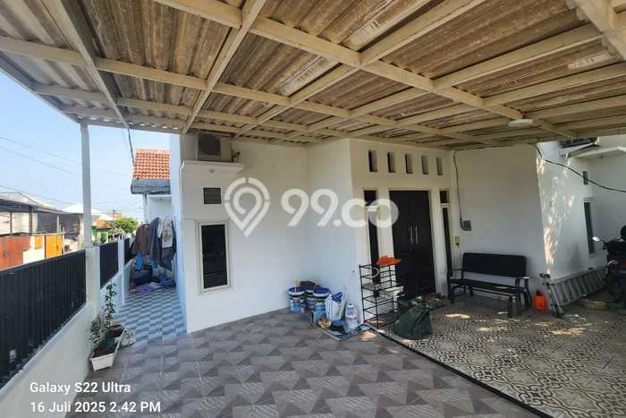 Rumah Nyaman 2 KT LB 70m2 Kondisi Bagus di Gununganyar Rumah Nyaman 2 KT LB 70m2 Kondisi Bagus di Gununganyar