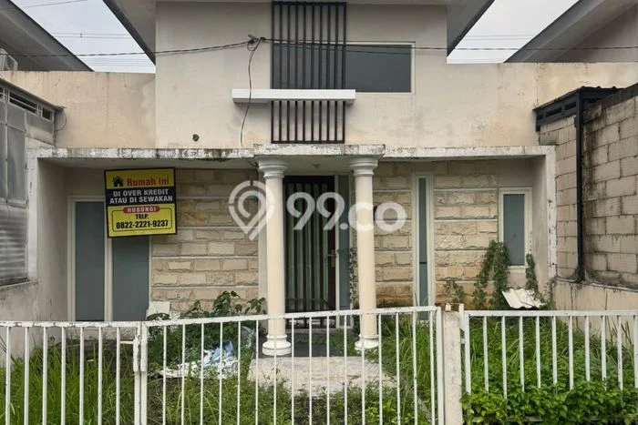 Jual Rumah Murah Meriah Driyorejo Punya 2 KT & LT 70m2 Jual Rumah Murah Meriah Driyorejo Punya 2 KT & LT 70m2