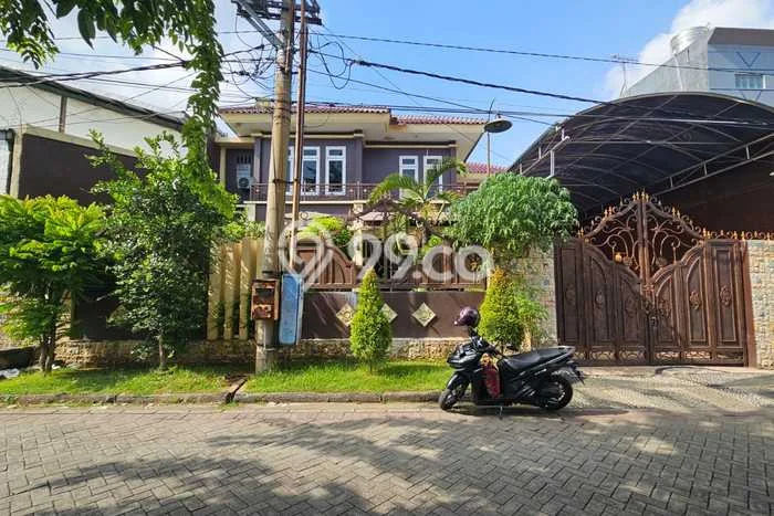Dijual Hunian Mewah dengan Fasilitas Sekitar Komplit di Mulyorejo, Surabaya Dijual Hunian Mewah dengan Fasilitas Sekitar Komplit di Mulyorejo, Surabaya