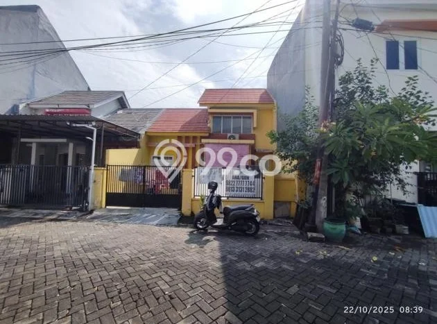 Jual Rumah Modern 2 KT di Wonorejo, Surabaya Jual Rumah Modern 2 KT di Wonorejo, Surabaya