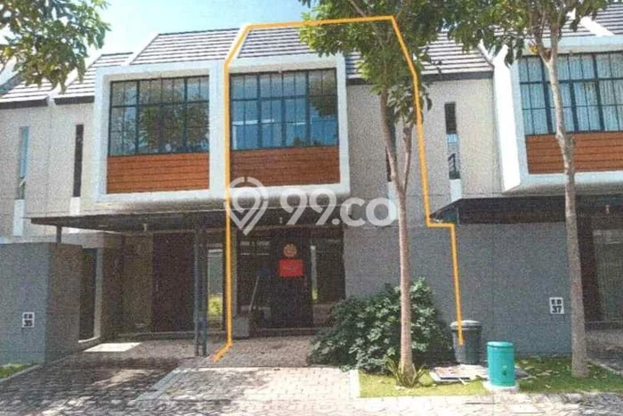 Rumah Minimalis 2 KT di Menganti Surabaya Unfurnished Rumah Minimalis 2 KT di Menganti Surabaya Unfurnished