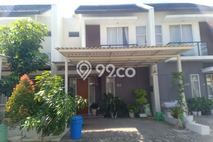 Rumah Modern Cantik 2 Kamar Siap Huni di Sedati Rumah Modern Cantik 2 Kamar Siap Huni di Sedati