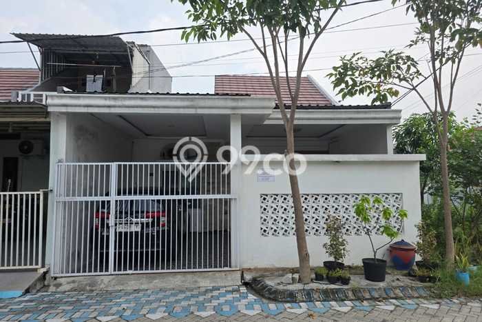 Rumah Minimalis Terbaik Siap Huni Area Candi LT 91m2 Rumah Minimalis Terbaik Siap Huni Area Candi LT 91m2