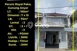 Rumah Luas Asri 4 KT Siap Huni di Gununganyar Surabaya Rumah Luas Asri 4 KT Siap Huni di Gununganyar Surabaya