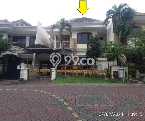 Dijual Rumah Premium dengan Fasilitas Sekitar Lengkap di Dukuh Pakis, Surabaya Dijual Rumah Premium dengan Fasilitas Sekitar Lengkap di Dukuh Pakis, Surabaya