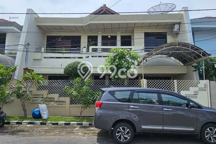 Hot Offer Hunian Mewah Ideal dan Luas di Mulyorejo, Surabaya Hot Offer Hunian Mewah Ideal dan Luas di Mulyorejo, Surabaya