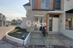 Rumah Modern 4 KT di Menganti Surabaya Rumah Modern 4 KT di Menganti Surabaya