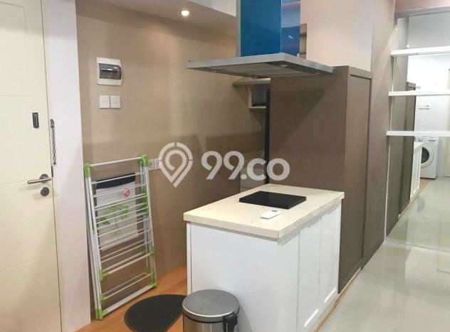 Disewakan Apartemen Ekonomis 1 BR di Pakuwon Surabaya Disewakan Apartemen Ekonomis 1 BR di Pakuwon Surabaya