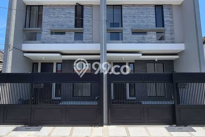 Rumah Strategis Modern Lb 120m2 di Klampis, Bangkalan Rumah Strategis Modern Lb 120m2 di Klampis, Bangkalan