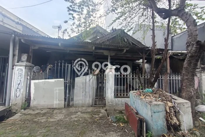 Rumah Modern 3 KT di Pondok Tjandra Sidoarjo Unfurnished Rumah Modern 3 KT di Pondok Tjandra Sidoarjo Unfurnished