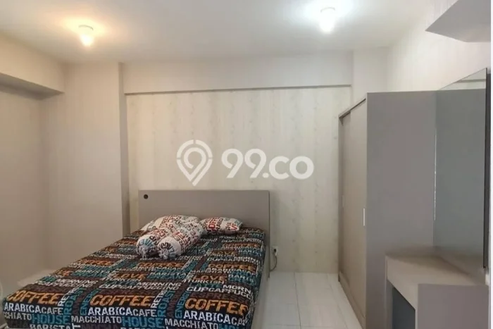 Apartemen Murah dengan 1 BR & 0 KM di Wiyung Surabaya Apartemen Murah dengan 1 BR & 0 KM di Wiyung Surabaya