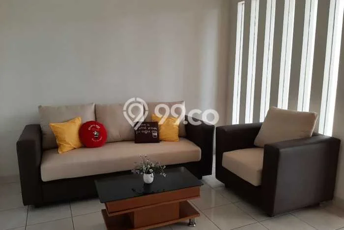 Rumah sewa siap pakai 5 Kamar Tidur di BSD City, Tangerang Rumah sewa siap pakai 5 Kamar Tidur di BSD City, Tangerang