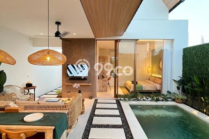 Vila Potensial di , Ukuran 100m2m², Dekat ke beragam keperluan Vila Potensial di , Ukuran 100m2m², Dekat ke beragam keperluan
