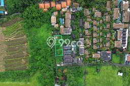 Jarang Ada! Tanah di Ubud Punya Luas 145m2 - Jarang Ada! Tanah di Ubud Punya Luas 145m2 -