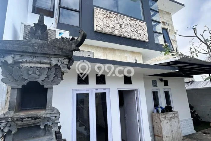 Rumah Luas Asri 3 KT Siap Pakai di Jimbaran Badung Rumah Luas Asri 3 KT Siap Pakai di Jimbaran Badung