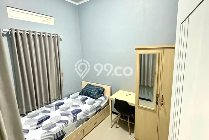 Investasi Kost di Dau Spesifikasi 2 KT & 2 KM Investasi Kost di Dau Spesifikasi 2 KT & 2 KM