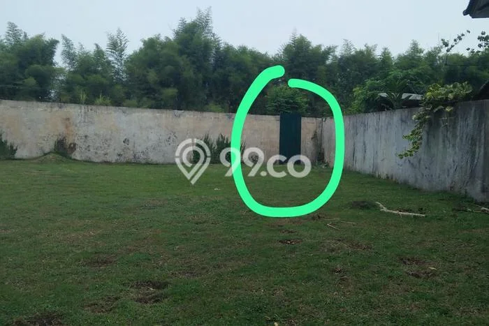 Untuk Dijual Tanah di Tangerang, Luas 693m2 - Untuk Dijual Tanah di Tangerang, Luas 693m2 -