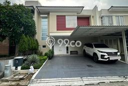 Ready to Use! Premium House LT 144m2 Desain Elegan di Gading Serpong Ready to Use! Premium House LT 144m2 Desain Elegan di Gading Serpong