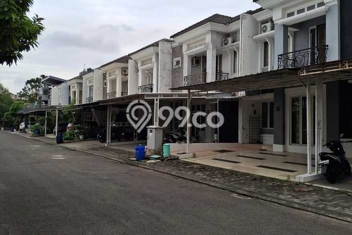 Rumah Minimalis 3 KT LT 120m2 di Gading Serpong Cluster Michelia Rumah Minimalis 3 KT LT 120m2 di Gading Serpong Cluster Michelia