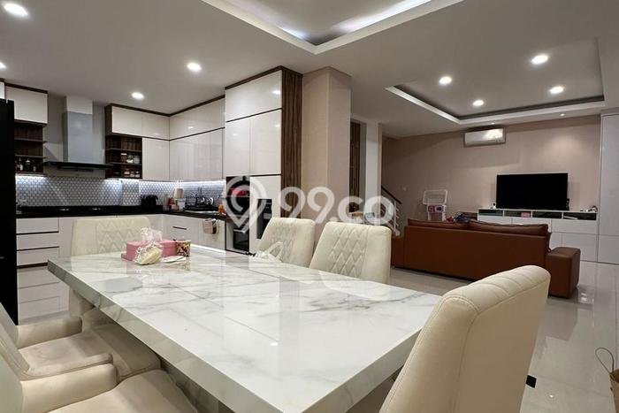 Ready to Use! Premium House LT 144m2 Desain Elegan di Gading Serpong Ready to Use! Premium House LT 144m2 Desain Elegan di Gading Serpong