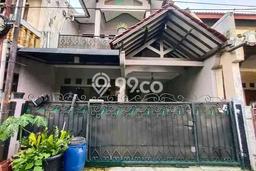 Rumah Luas Asri 3 KT Siap Huni di Pondok Kelapa Jakarta Timur Rumah Luas Asri 3 KT Siap Huni di Pondok Kelapa Jakarta Timur