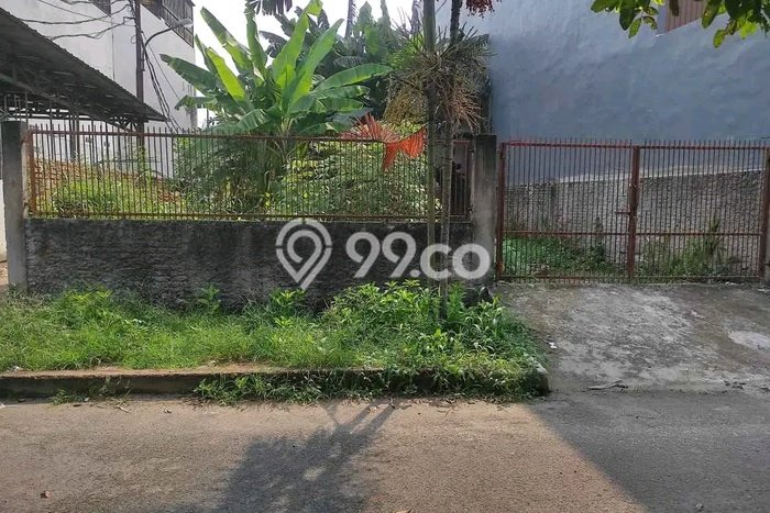 Tanah untuk Dijual di Duren Sawit Jakarta Timur Luas 216m2 Tanah untuk Dijual di Duren Sawit Jakarta Timur Luas 216m2