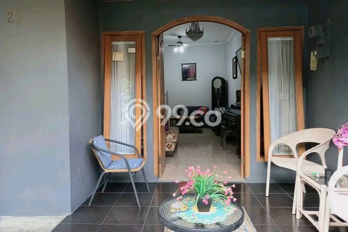 Hunian Nyaman Asri 4 KT Siap Pakai di Pondok Bambu Jakarta Timur Hunian Nyaman Asri 4 KT Siap Pakai di Pondok Bambu Jakarta Timur