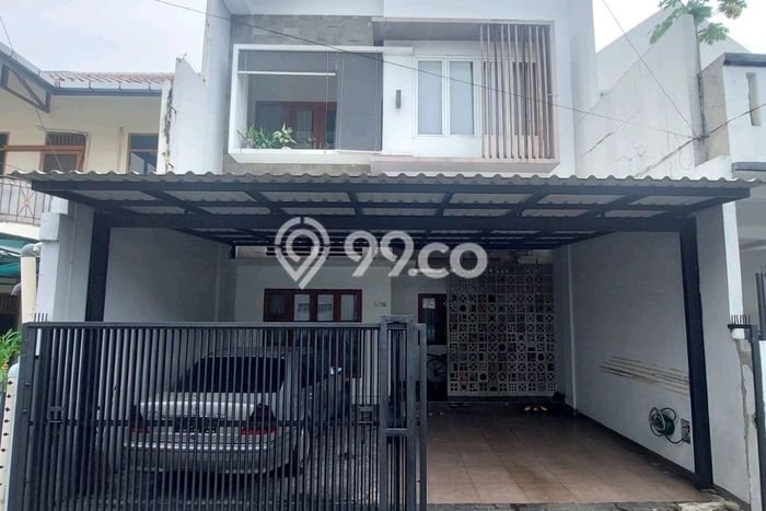 Hunian Nyaman Asri 4 KT Siap Pakai di Pondok Bambu Jakarta Timur Hunian Nyaman Asri 4 KT Siap Pakai di Pondok Bambu Jakarta Timur